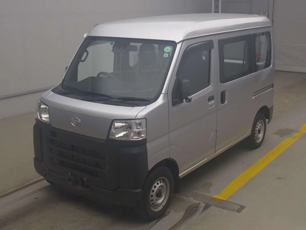 Daihatsu Hijet Cargo S700V 2022